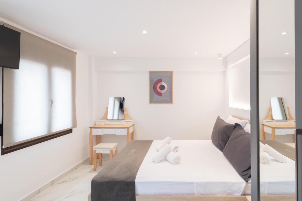 Anassa 3 City Center Studio Heraklion  Екстер'єр фото