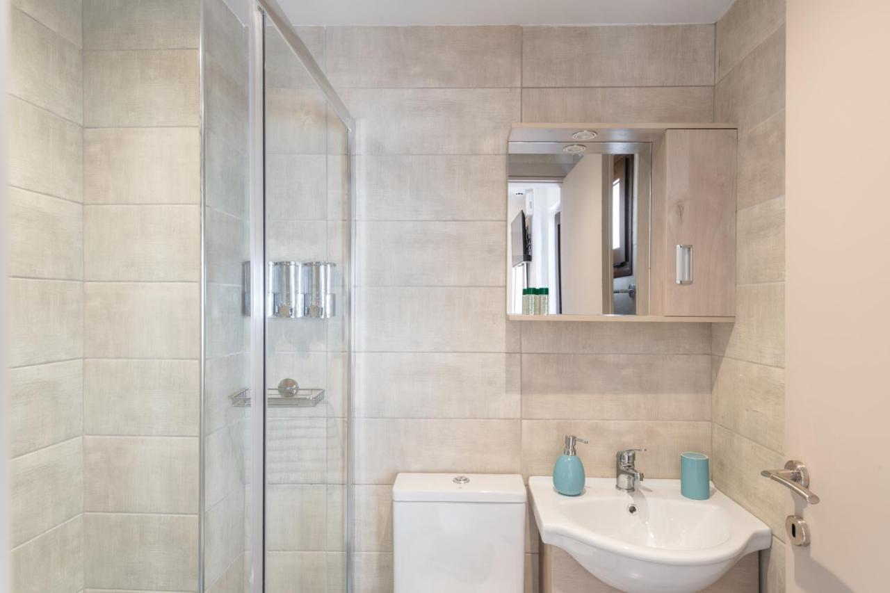 Anassa 3 City Center Studio Heraklion  Екстер'єр фото