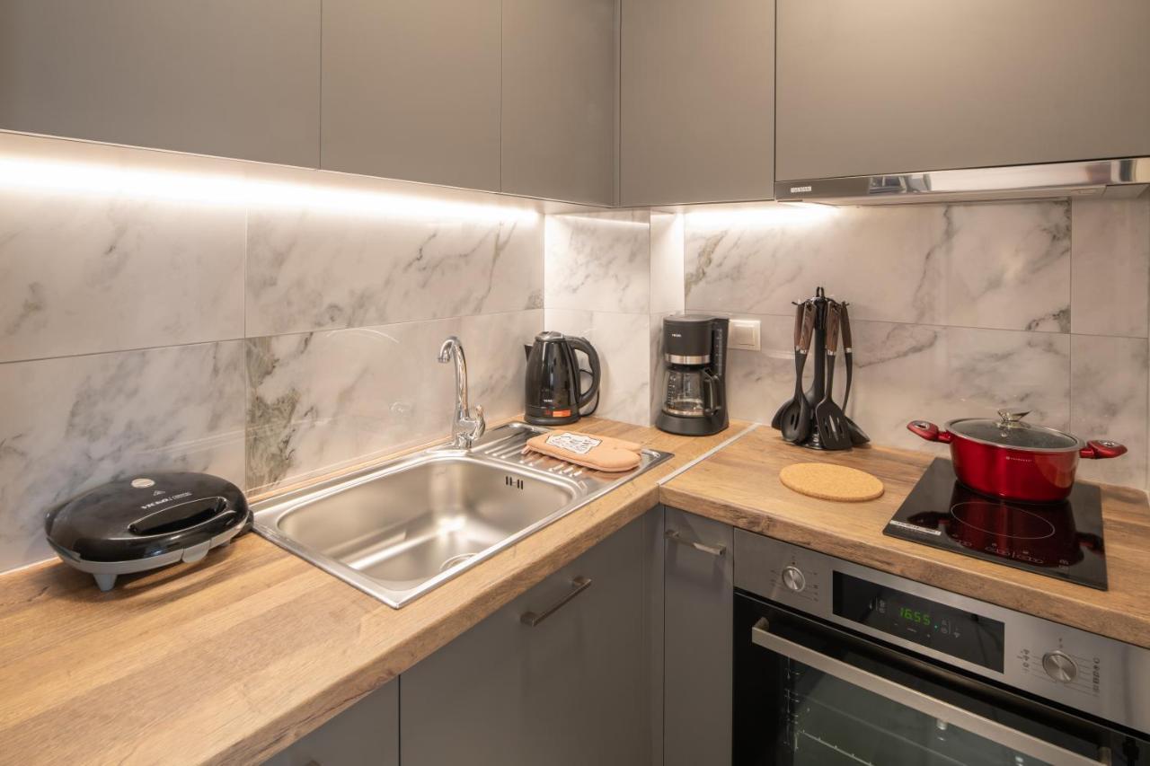Anassa 3 City Center Studio Heraklion  Екстер'єр фото