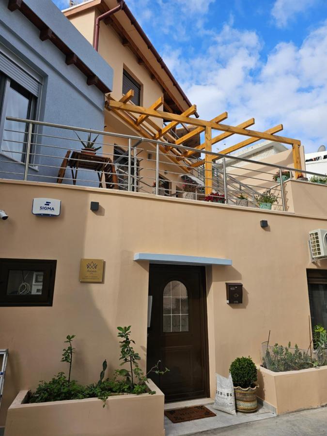 Anassa 3 City Center Studio Heraklion  Екстер'єр фото