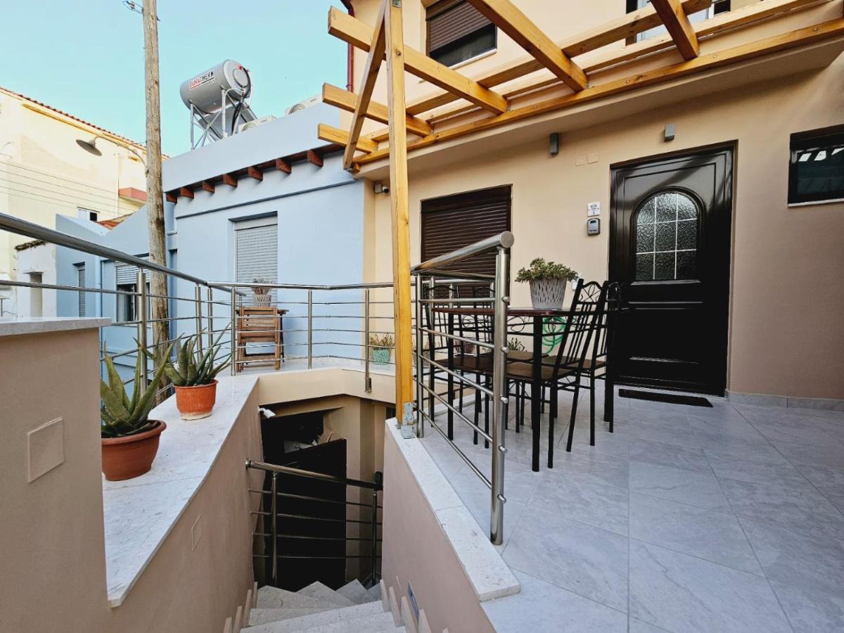 Anassa 3 City Center Studio Heraklion  Екстер'єр фото